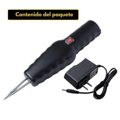 Desplumadora portátil para aves – elimina todas las plumas en pocos minutos