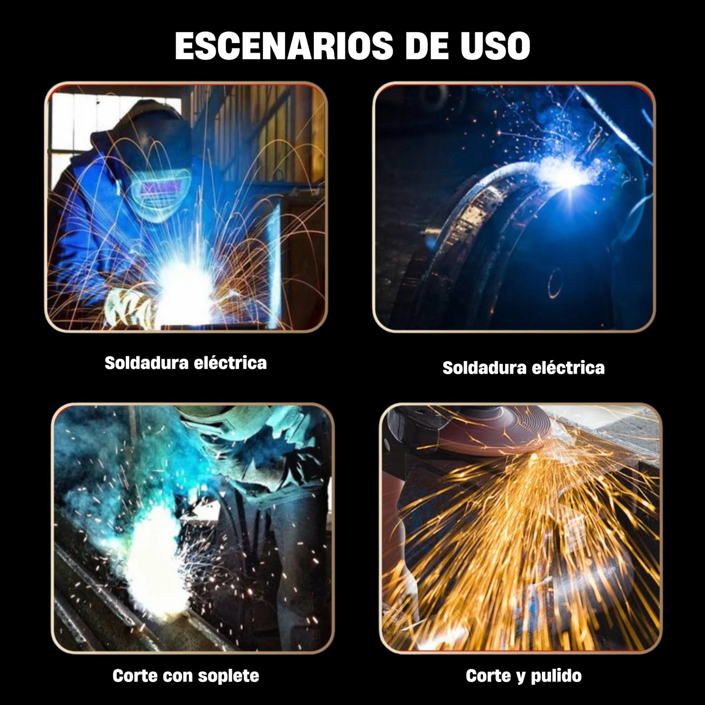La visera protege el rostro contra el polvo fino y las partículas suspendidas en el aire.