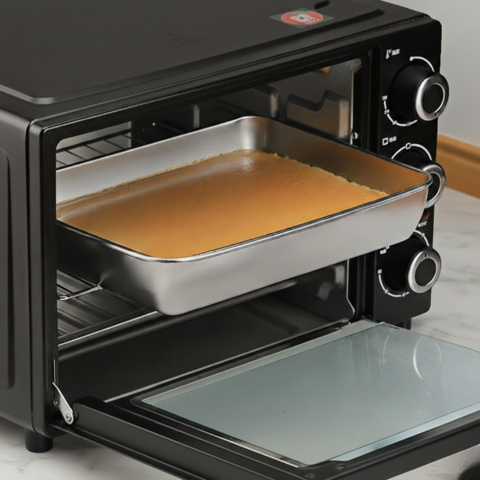 Contenedor premium para alimentos de acero inoxidable 304, mantiene la frescura hasta por 4 semanas.