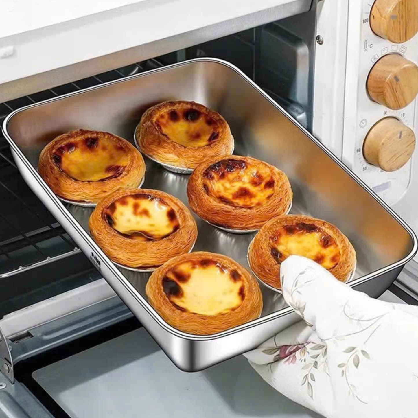 Contenedor para Alimentos de Acero Inoxidable 304 – Frescura Prolongada y Máxima Seguridad