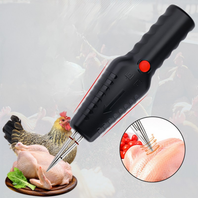 Desplumadora portátil para aves – elimina todas las plumas en pocos minutos