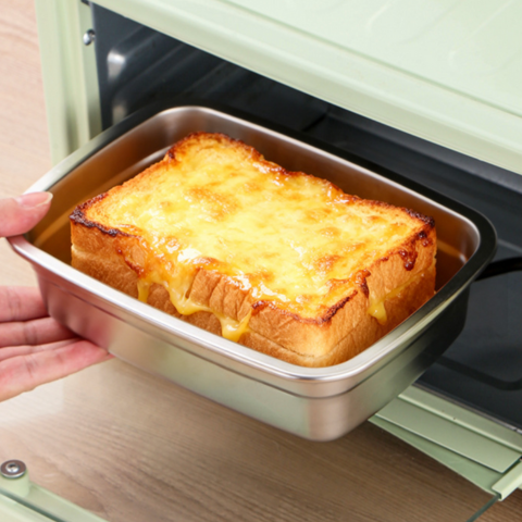 Recipiente para alimentos de acero inoxidable 316 con sistema de vacío – frescura garantizada al 100%