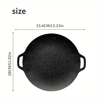 Sartén antiadherente de 6 capas EasyCook™ — Reduce el aceite y cocina de forma más saludable para tu familia